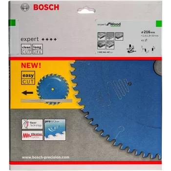 Bosch ‎2608642497 kotúč píly 21,6 cm 1 ks