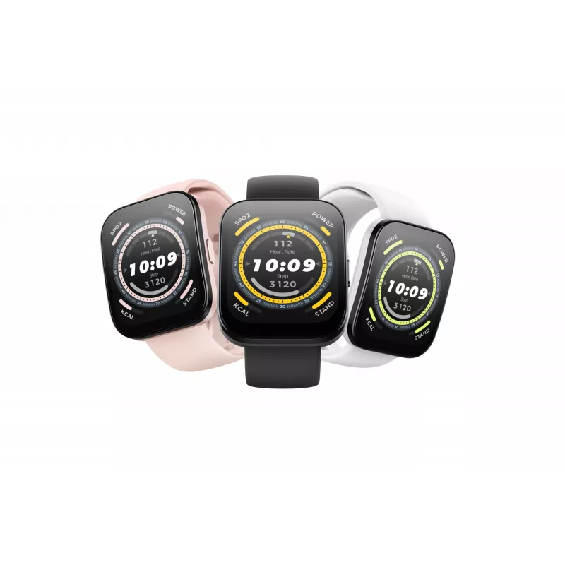 Amazfit Bip 5 4,85 cm (1,91 palca)