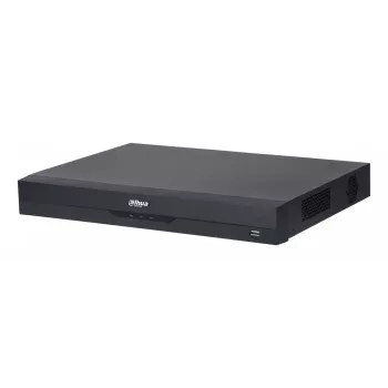 Dahua Technology WizSense NVR5216-EI2 sieťový videorekordér 1U čierny