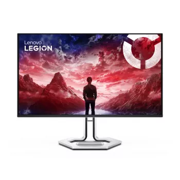 Lenovo Legion Pro 32UD-10 počítačový monitor 80 cm (31,5 palcov) 3840 x 2160 pixelov 4K Ultra HD QD-OLED čierny, sivý