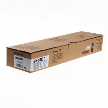 Sharp MX561GT tonerová kazeta 1 ks originál čierna