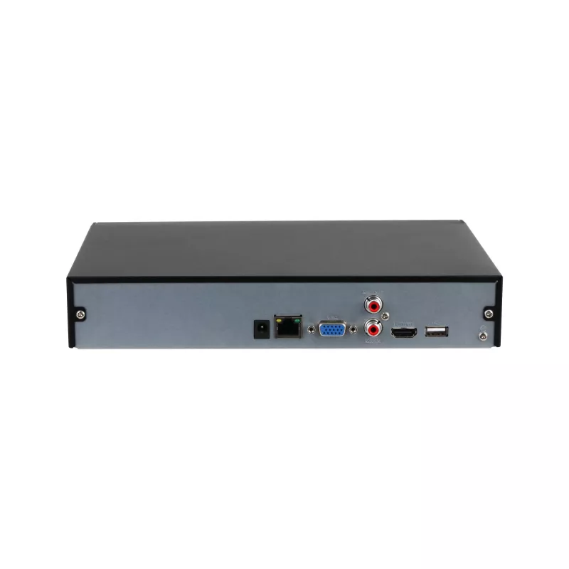 Dahua Technology Lite NVR4108HS-4KS2 1U čierny