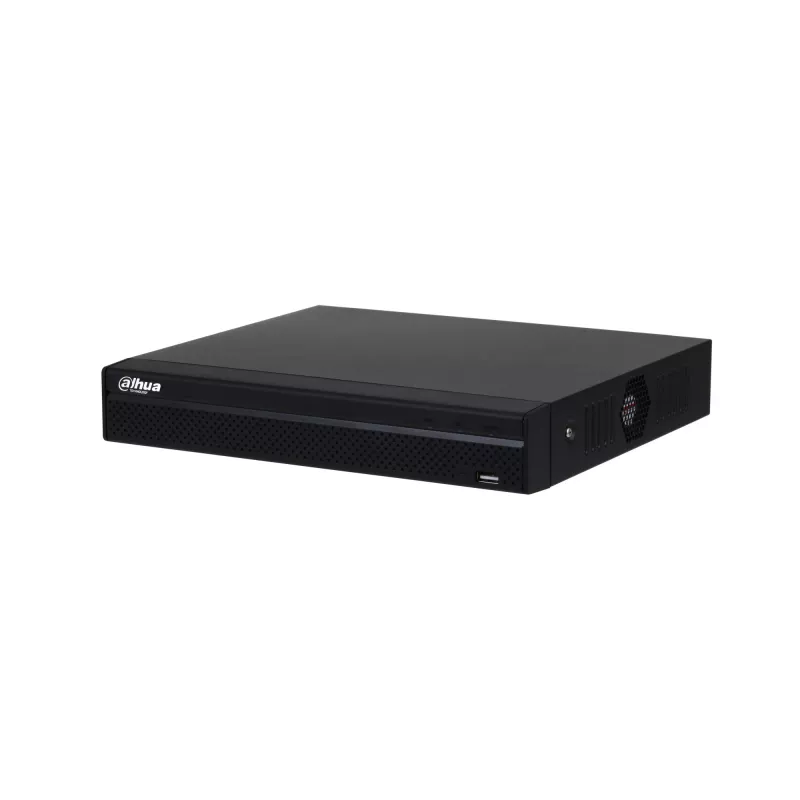 Dahua Technology Lite NVR4108HS-4KS2 1U čierny