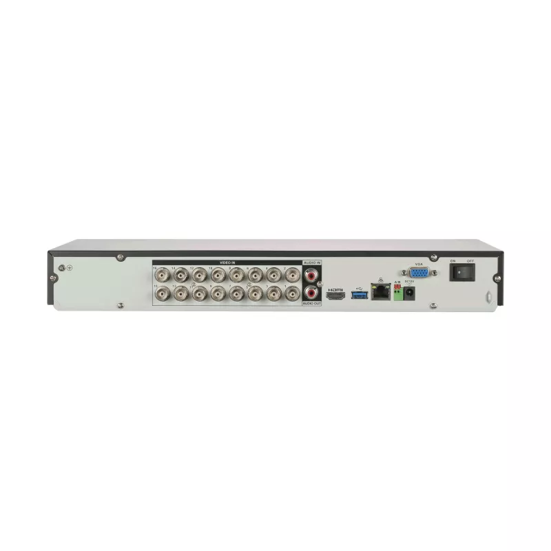 Dahua Technology XVR5216AN-I3 digitálny videorekordér (DVR) čierny