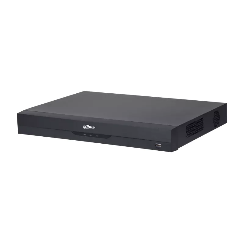 Dahua Technology XVR5216AN-I3 digitálny videorekordér (DVR) čierny