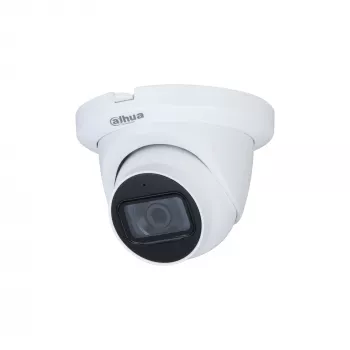 IP bezpečnostná kamera DAHUA HAC-HDW1231TLMQ-A-0280B 1080p, 1920×1080, 360° otáčanie, 107° H / 56° V, káblová, exteriér, stropná/nástenná/mastová montáž