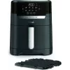 Tefal Easy Fry & Grill EY5058 Single 4,2 L samostatný spotrebič 1550 W teplovzdušná fritéza čierna