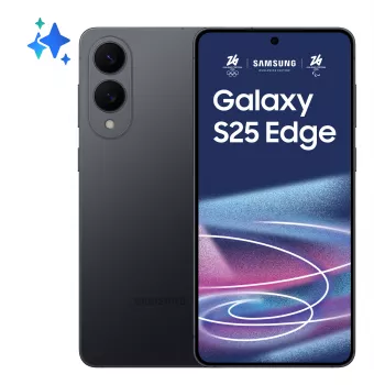 Samsung Galaxy S25 Edge 17 cm (6.7 palcov) Dual SIM Android 15 5G USB Type-C 12 GB 256 GB 3900 mAh čierny