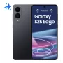 Samsung Galaxy S25 Edge 17 cm (6.7 palcov) Dual SIM Android 15 5G USB Type-C 12 GB 256 GB 3900 mAh čierny