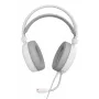 GENESIS NSG-2308 slúchadlá/headset káblové cez hlavu herné USB Type-A biele