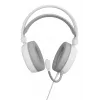 GENESIS NSG-2308 slúchadlá/headset káblové cez hlavu herné USB Type-A biele
