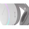 GENESIS NSG-2308 slúchadlá/headset káblové cez hlavu herné USB Type-A biele
