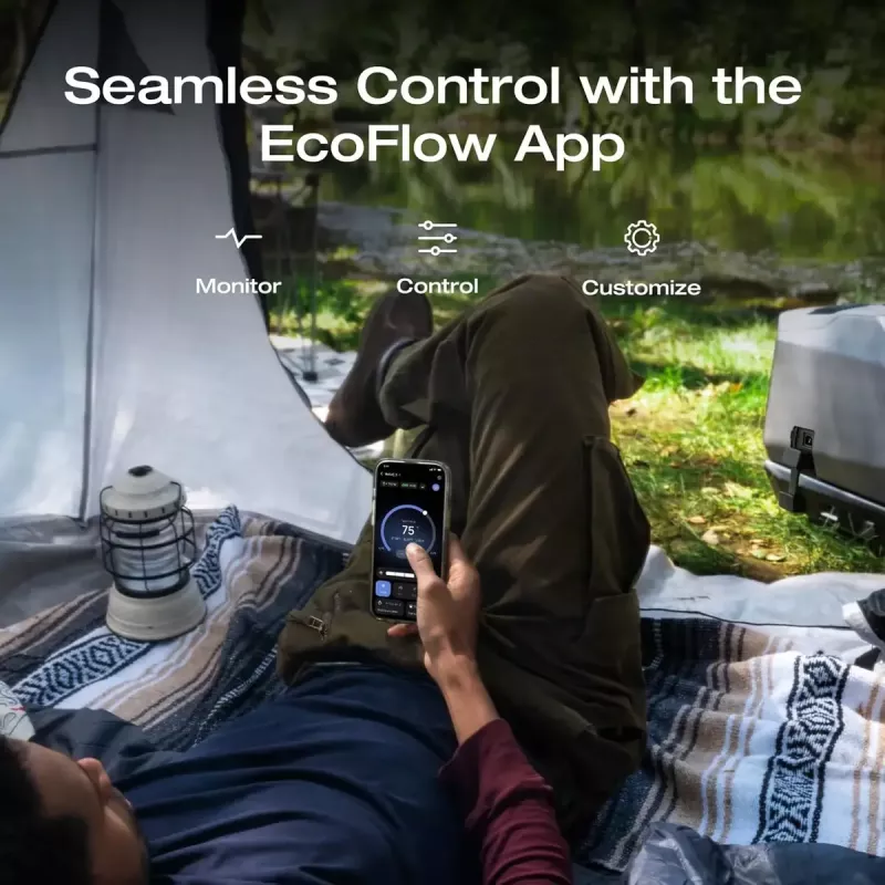 Klimatizácia EcoFlow Wave3 prenosná 5019801004