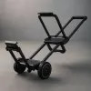 Transportný vozík EcoFlow EFTrolley-DPU pre DELTA Pro Ultra — ľahká, odolná konštrukcia