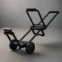 Transportný vozík EcoFlow EFTrolley-DPU pre DELTA Pro Ultra — ľahká, odolná konštrukcia