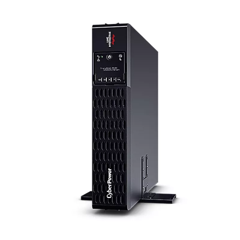 CyberPower PR3000ERT2U UPS neprerušiteľný zdroj napájania line-interactive 3 kVA 3000 W 8 AC výstupov