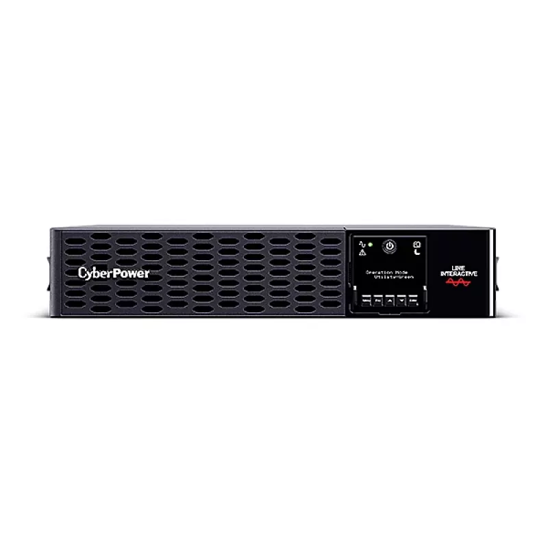 CyberPower PR3000ERT2U UPS neprerušiteľný zdroj napájania line-interactive 3 kVA 3000 W 8 AC výstupov