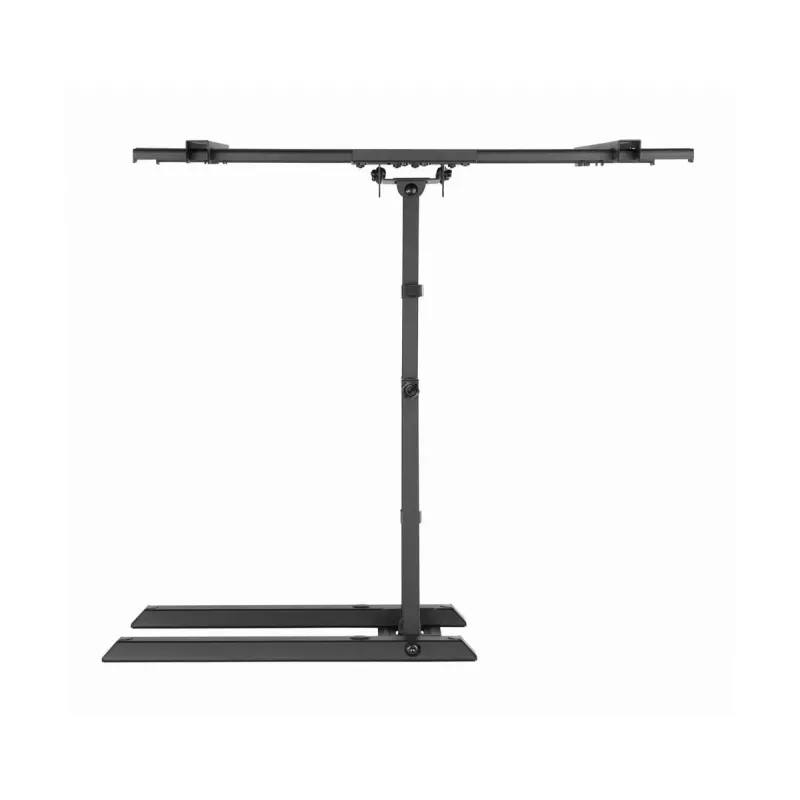 Gembird WM-80ST-05 výklopný a otočný nástenný držiak televízora, 37–80 palcov, do 50 kg