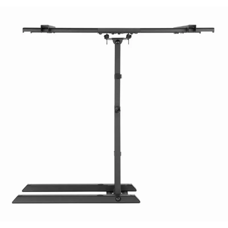 Gembird WM-80ST-05 výklopný a otočný nástenný držiak televízora, 37–80 palcov, do 50 kg