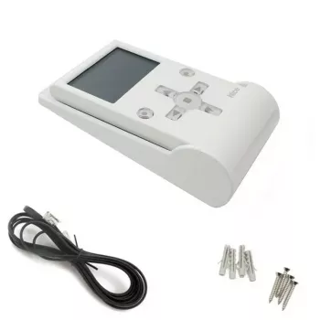 Rádiový programátor Nice OVIEW OVIEW/AR01 2-kanálový pre automatizačné systémy