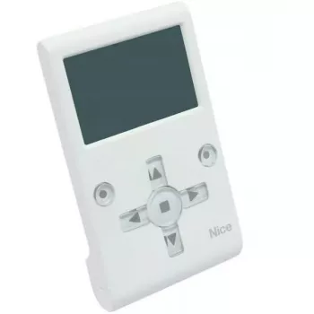 Rádiový programátor Nice OVIEW OVIEW/AR01 2-kanálový pre automatizačné systémy
