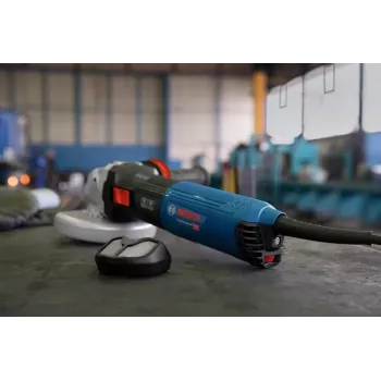Bosch GWS 17-125 TS uhlová brúska 12,5 cm 9700 ot/min 1700 W 2,2 kg