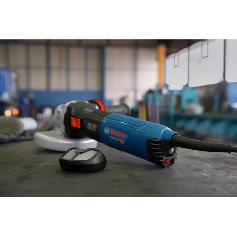 Bosch GWS 17-125 TS uhlová brúska 12,5 cm 9700 ot/min 1700 W 2,2 kg