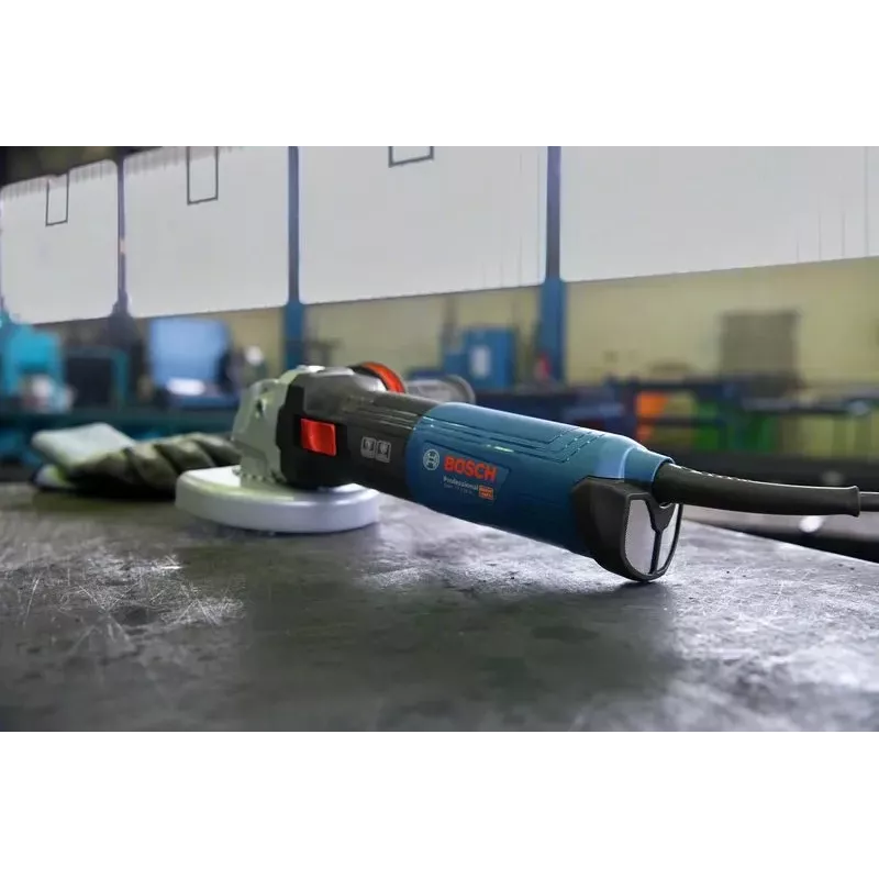 Bosch GWS 17-125 TS uhlová brúska 12,5 cm 9700 ot/min 1700 W 2,2 kg