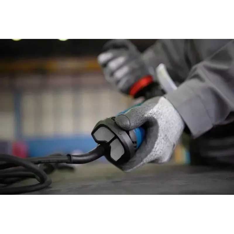 Bosch GWS 17-125 TS uhlová brúska 12,5 cm 9700 ot/min 1700 W 2,2 kg