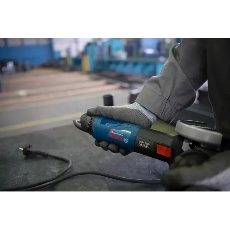 Bosch GWS 17-125 TS uhlová brúska 12,5 cm 9700 ot/min 1700 W 2,2 kg