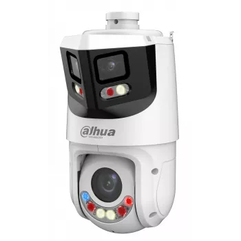 Dahua Technology WizSense SDT4E425-8P-GB-APV1 Dome IP bezpečnostná kamera vnútorná a vonkajšia 4096 x 1860 pixelov montáž na strop/stenu