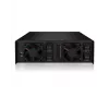ICY BOX - IB-2242U2K - Backplane, 4x U.2 2,5 NVMe SSD (6-15 mm) pre 1x 5,25 šachtu - black
