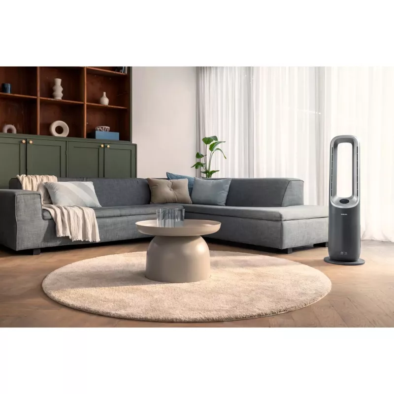 Philips AMF870/15 čistička vzduchu 70 m² 46 dB 2200 W strieborná, sivá