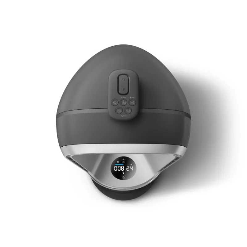 Philips AMF870/15 čistička vzduchu 70 m² 46 dB 2200 W strieborná, sivá