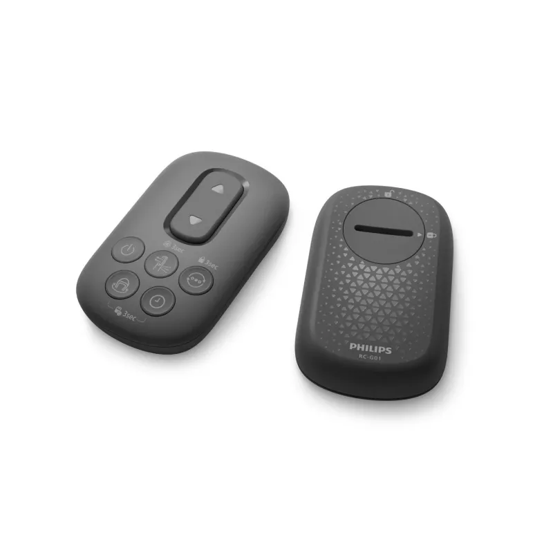 Philips AMF870/15 čistička vzduchu 70 m² 46 dB 2200 W strieborná, sivá