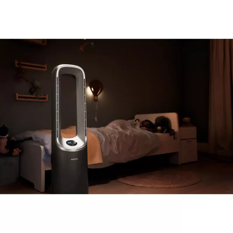 Philips AMF870/15 čistička vzduchu 70 m² 46 dB 2200 W strieborná, sivá