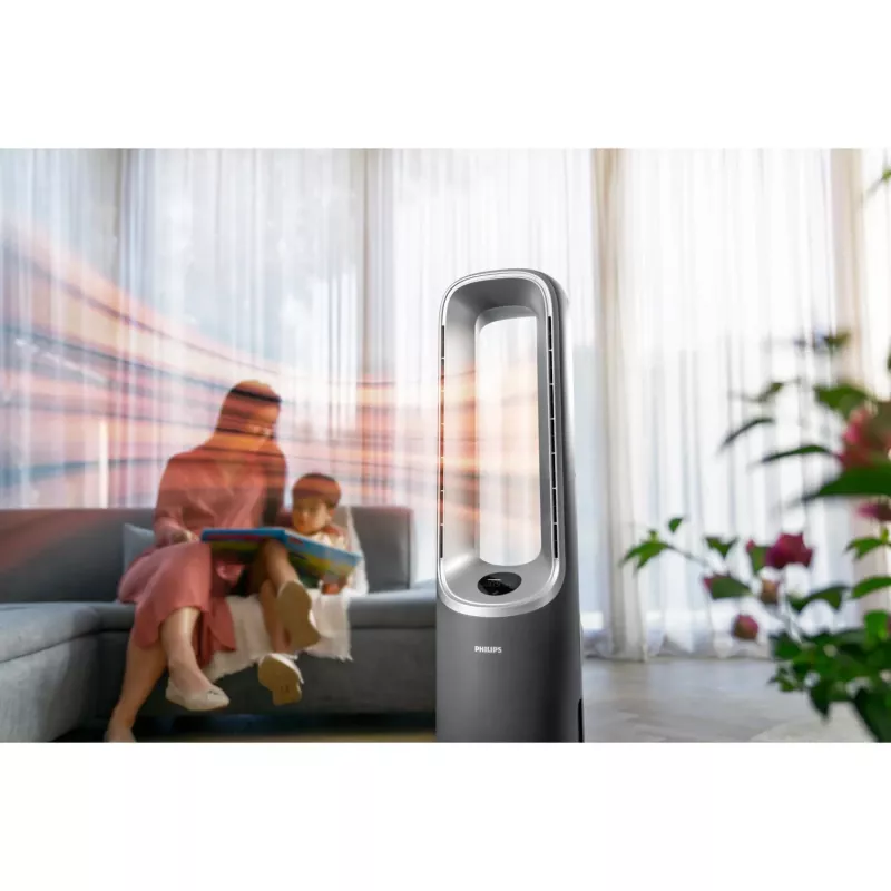 Philips AMF870/15 čistička vzduchu 70 m² 46 dB 2200 W strieborná, sivá