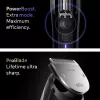 Braun BeardTrimmer 9 BT9560 zastrihávač brady batéria 52 2 cm mokré & suché čierna, strieborná
