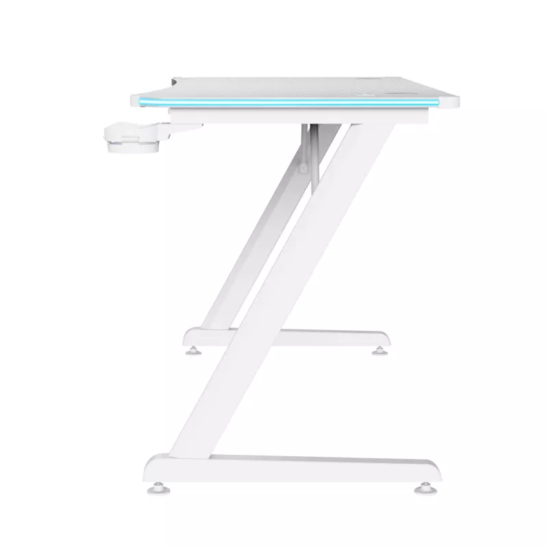 Trust GXT 709W LUMINUS biela