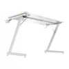 Trust GXT 709W LUMINUS biela