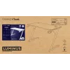 Trust GXT 709W LUMINUS biela