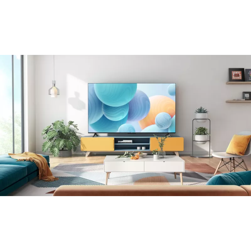 TCL 55P69K TV 139,7 cm (55 inch) 4K Ultra HD Smart TV Wi-Fi čierna