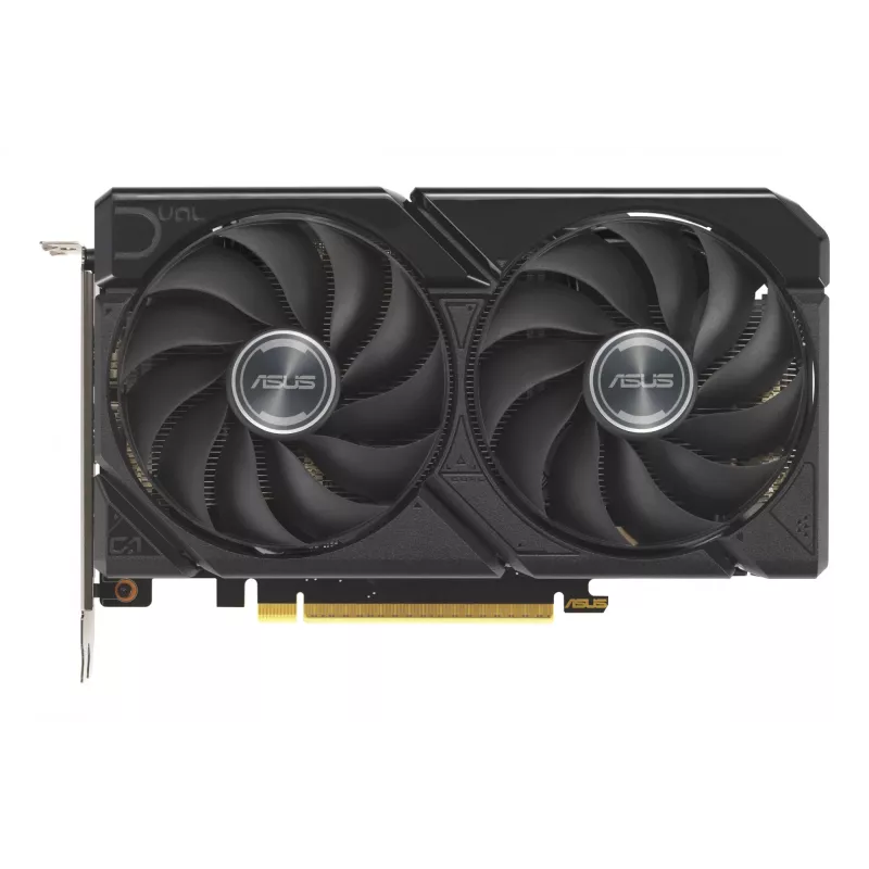 ASUS Dual -RX9060-8G AMD Radeon RX 9060 8 GB GDDR6