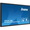 iiyama TF5539AS-B1AG signage displej kiosk dizajn 138,7 cm (54,6 inch) LED 435 cd/m² 4K Ultra HD čierny dotykový displej integrovaný procesor Android 11 24/7