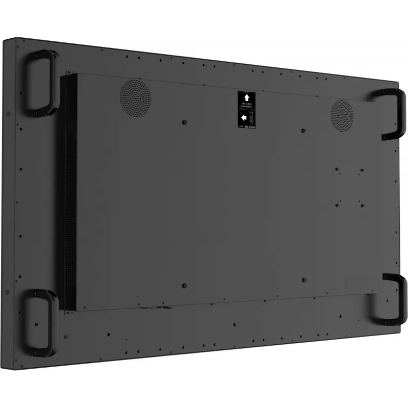 iiyama TF5539AS-B1AG signage displej kiosk dizajn 138,7 cm (54,6 inch) LED 435 cd/m² 4K Ultra HD čierny dotykový displej integrovaný procesor Android 11 24/7