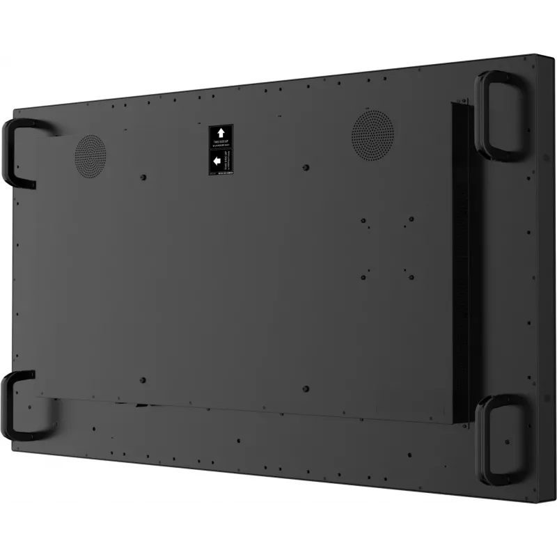 iiyama TF5539AS-B1AG signage displej kiosk dizajn 138,7 cm (54,6 inch) LED 435 cd/m² 4K Ultra HD čierny dotykový displej integrovaný procesor Android 11 24/7