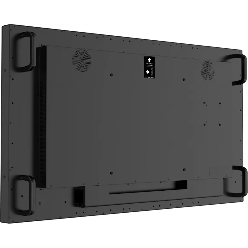 iiyama TF5539AS-B1AG signage displej kiosk dizajn 138,7 cm (54,6 inch) LED 435 cd/m² 4K Ultra HD čierny dotykový displej integrovaný procesor Android 11 24/7