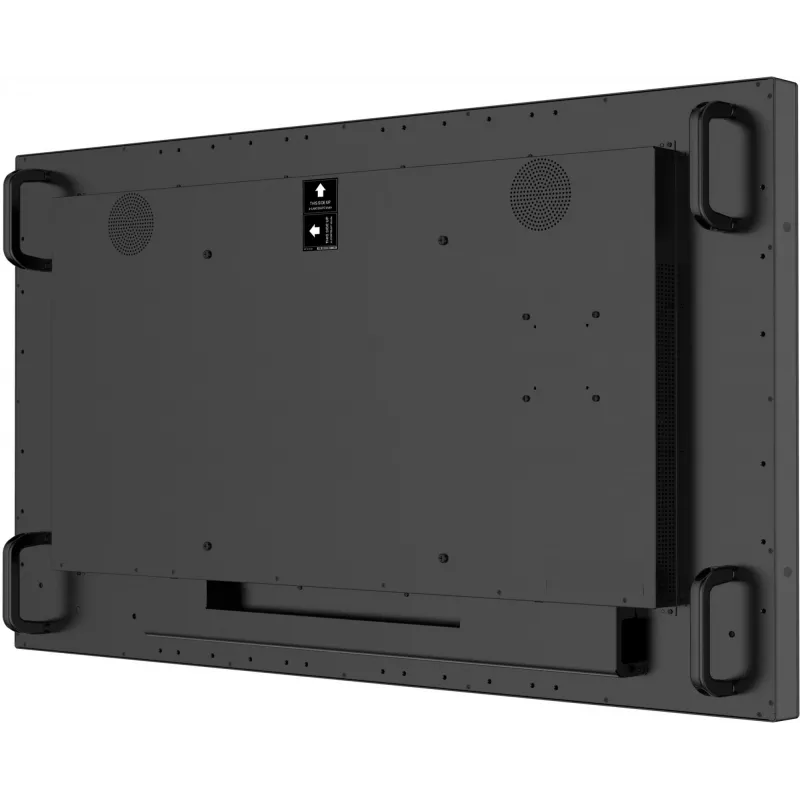 iiyama TF5539AS-B1AG signage displej kiosk dizajn 138,7 cm (54,6 inch) LED 435 cd/m² 4K Ultra HD čierny dotykový displej integrovaný procesor Android 11 24/7