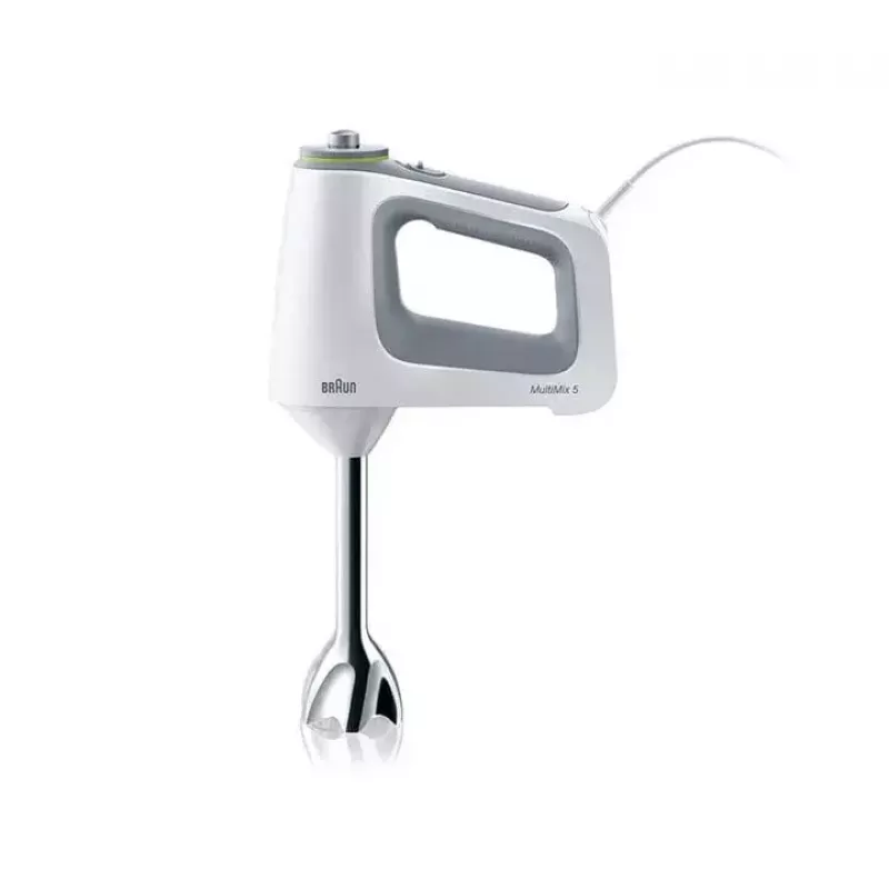 Braun MultiMix 5 HM 5137 ručný mixér 750 W sivá, biela