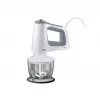 Braun MultiMix 5 HM 5137 ručný mixér 750 W sivá, biela